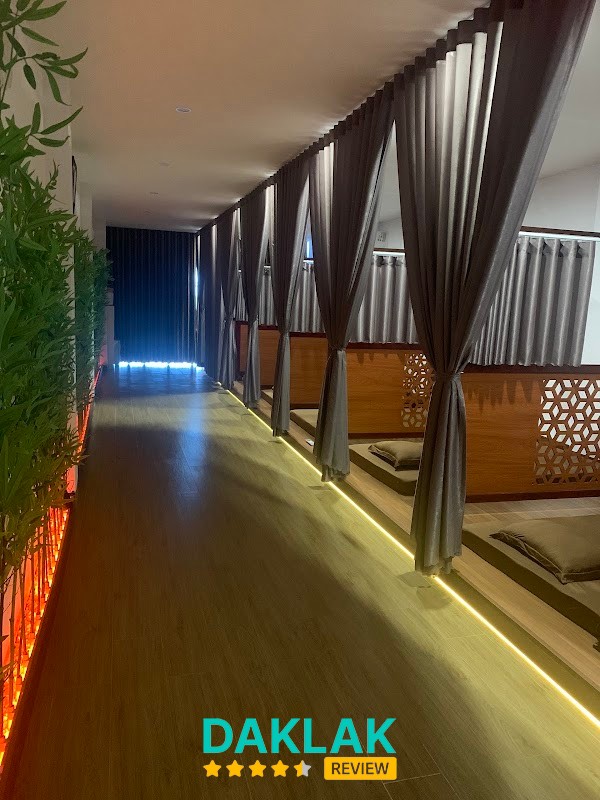 Dịch vụ chăm sóc da body tại Dr Henna Clinic