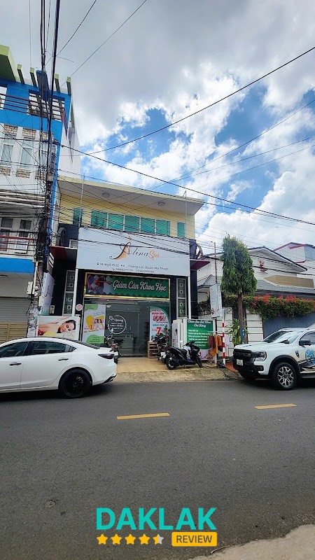 Alina Spa tắm trắng Buôn Ma Thuột