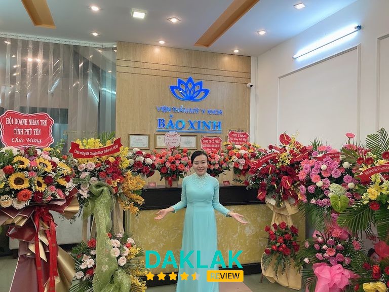 Hình ảnh Viện Thẩm Mỹ Bảo Xinh tại đường Võ Văn Tần