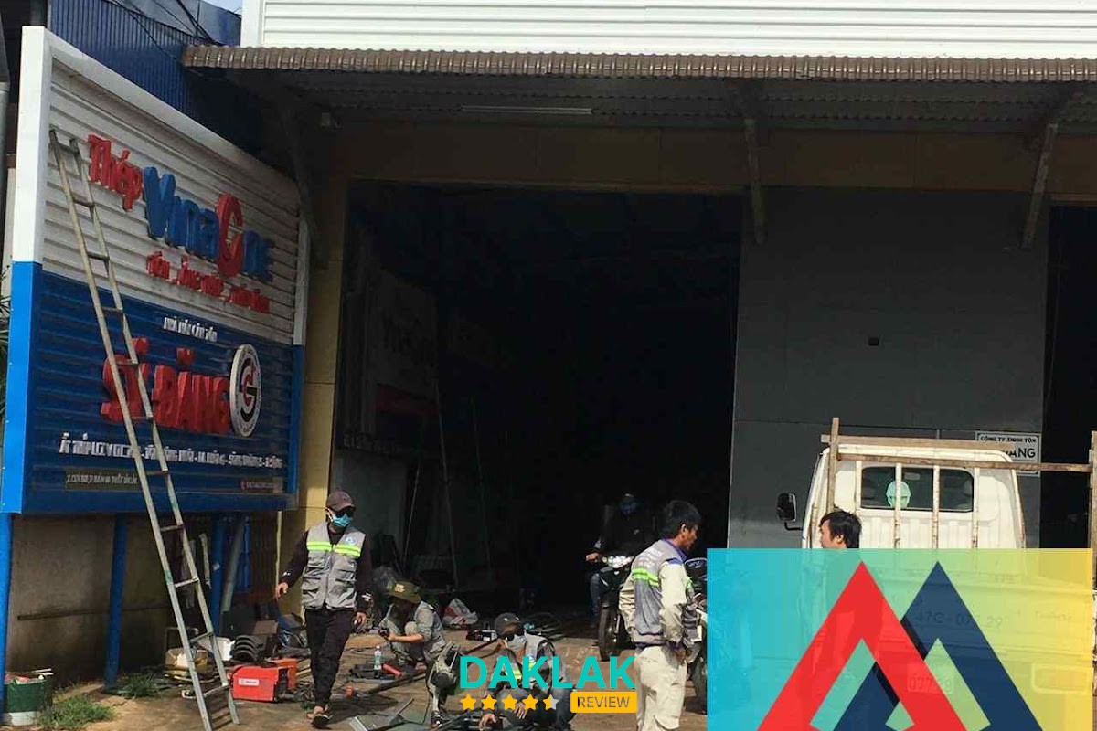 Sửa chữa điện nước điện lạnh BMT Dũng