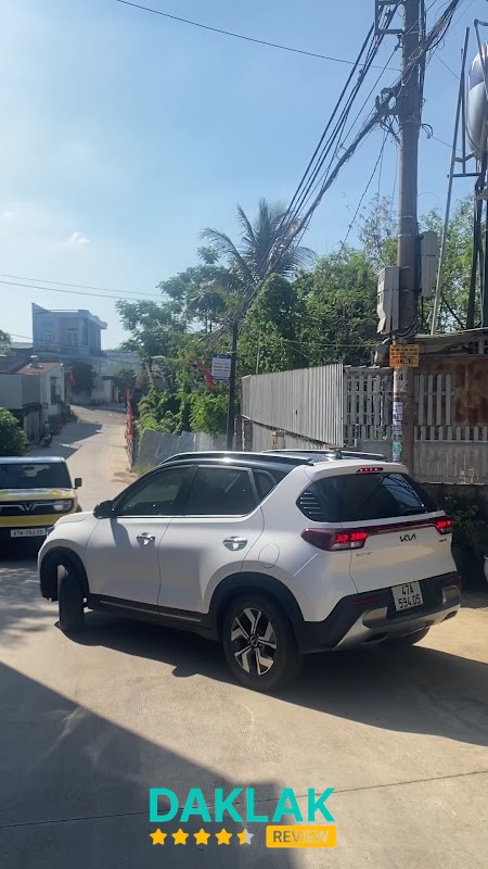 Dịch vụ thuê xe Thiên Long BMT