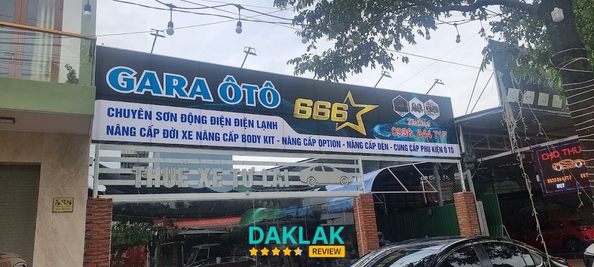 Dịch vụ thuê xe Thiên Phúc BMT