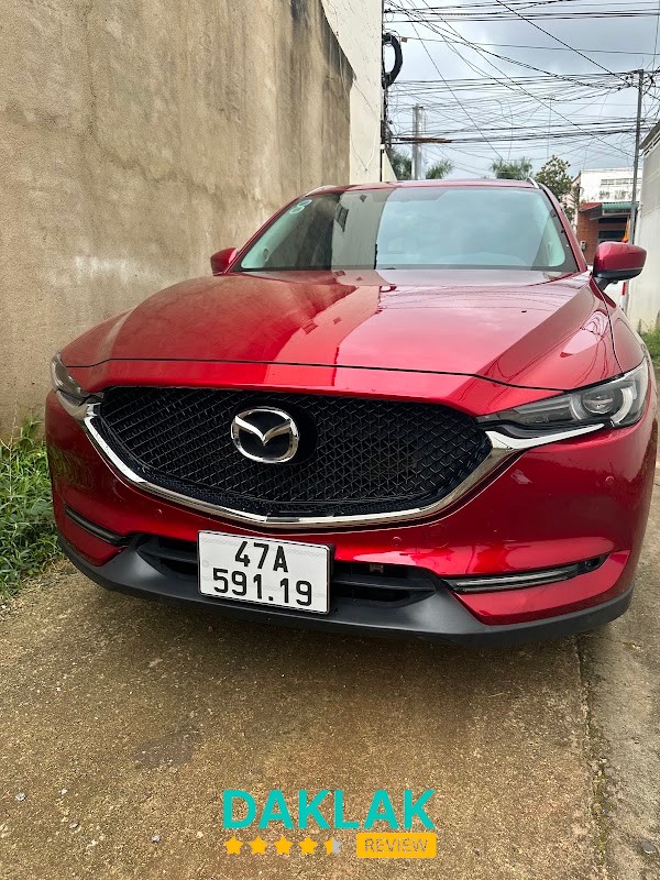 Xe tự lái Hương BMT