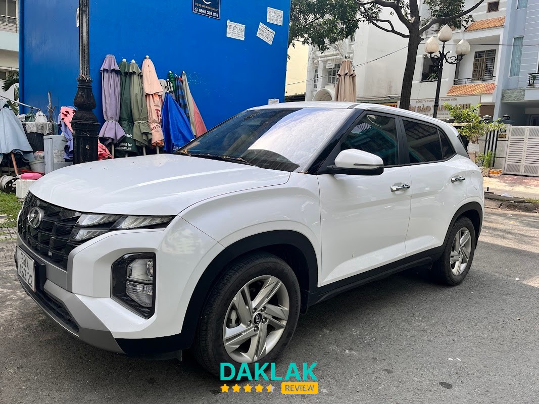Thuê Xe Tự Lái Hải BMT Đắk Lắk