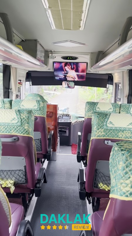 Xe du lịch Trung Danh Buôn Ma Thuột