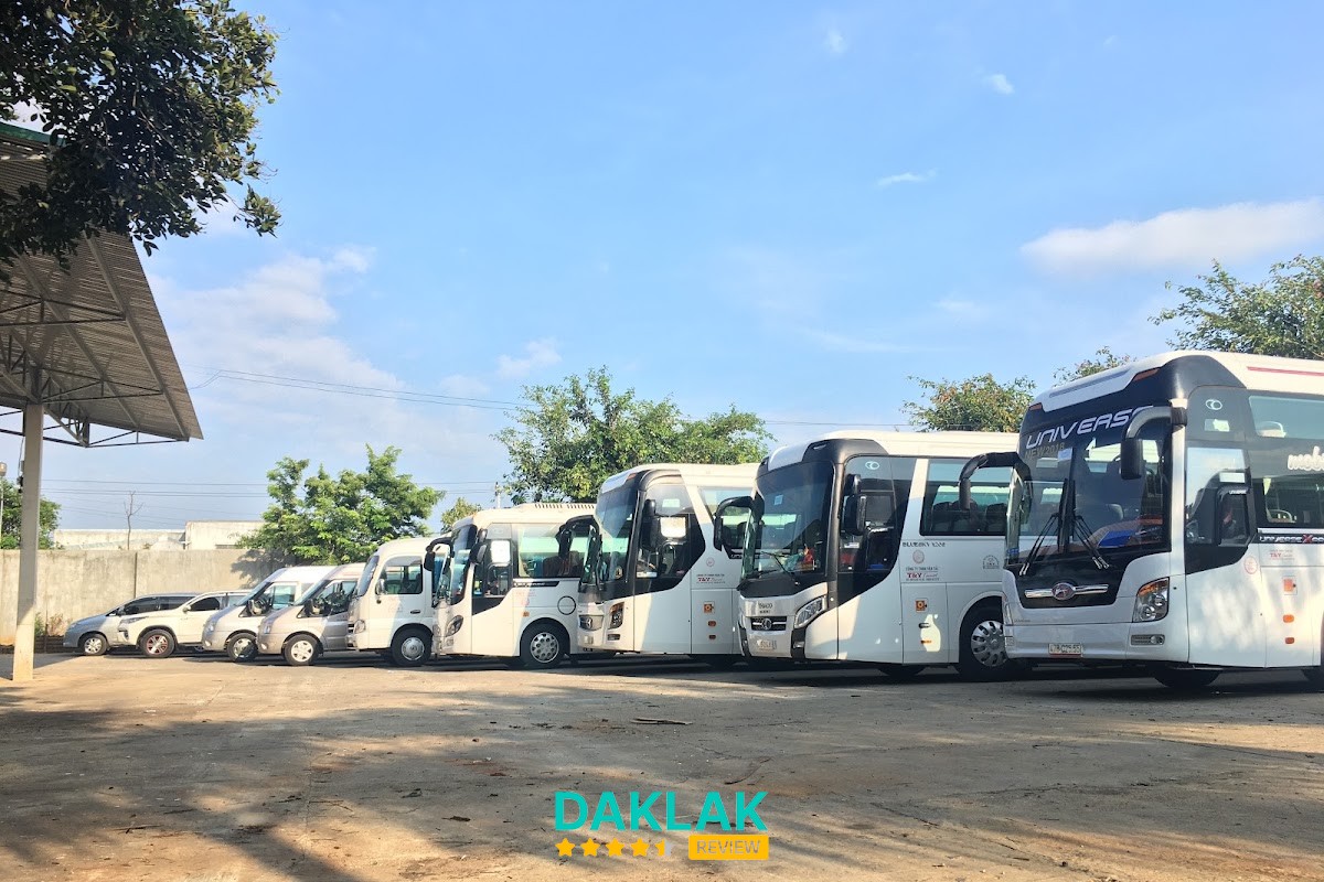 Dịch vụ xe Trung Danh Buôn Ma Thuột