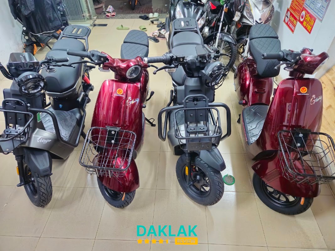 Dịch vụ thuê xe máy tại Hai Bà Trưng Buôn Ma Thuột