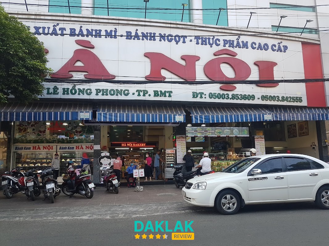 Bánh Mì Hà Nội Buôn Ma Thuột