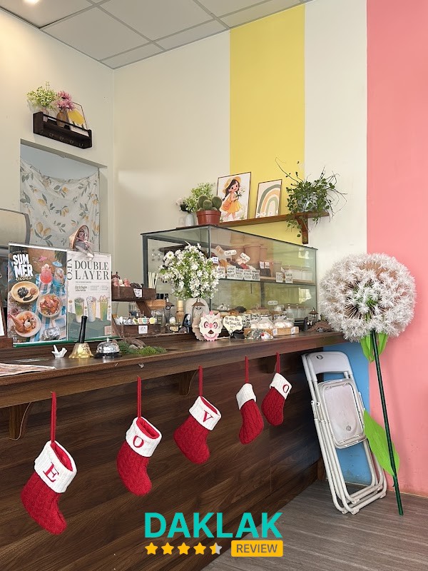 VEO Bakery Studio Buôn Ma Thuột