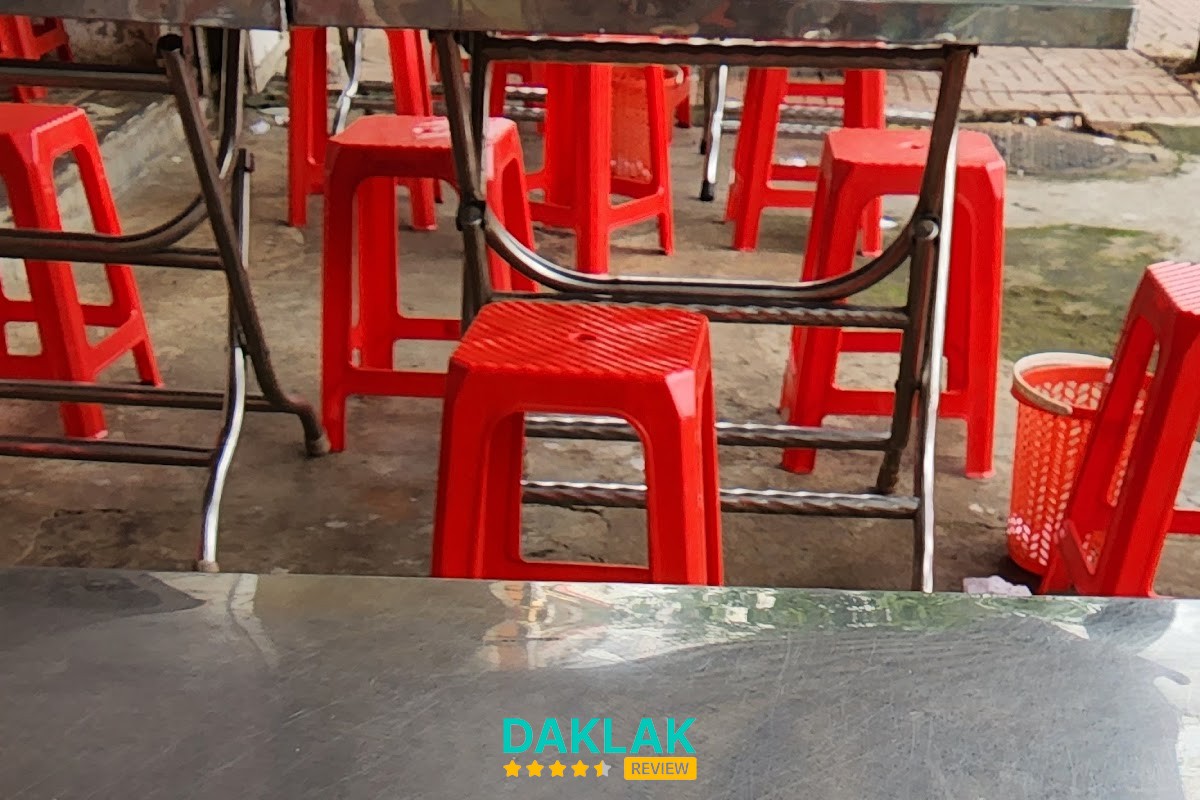 Bánh tại KAP Bakery BMT
