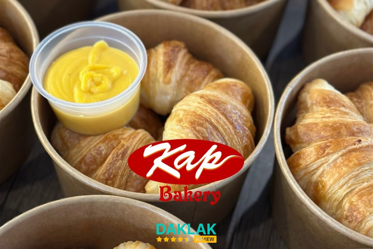 Không gian KAP Bakery Class