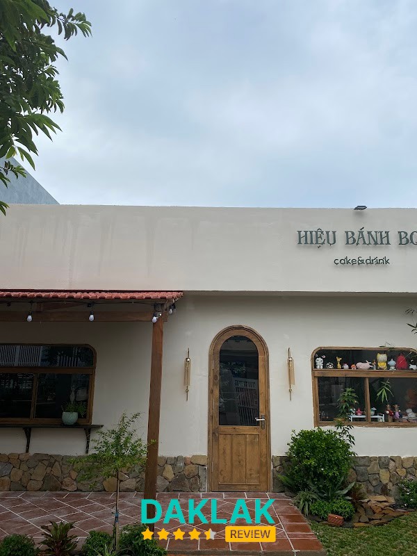 Hiệu Bánh Bơ Buôn Ma Thuột