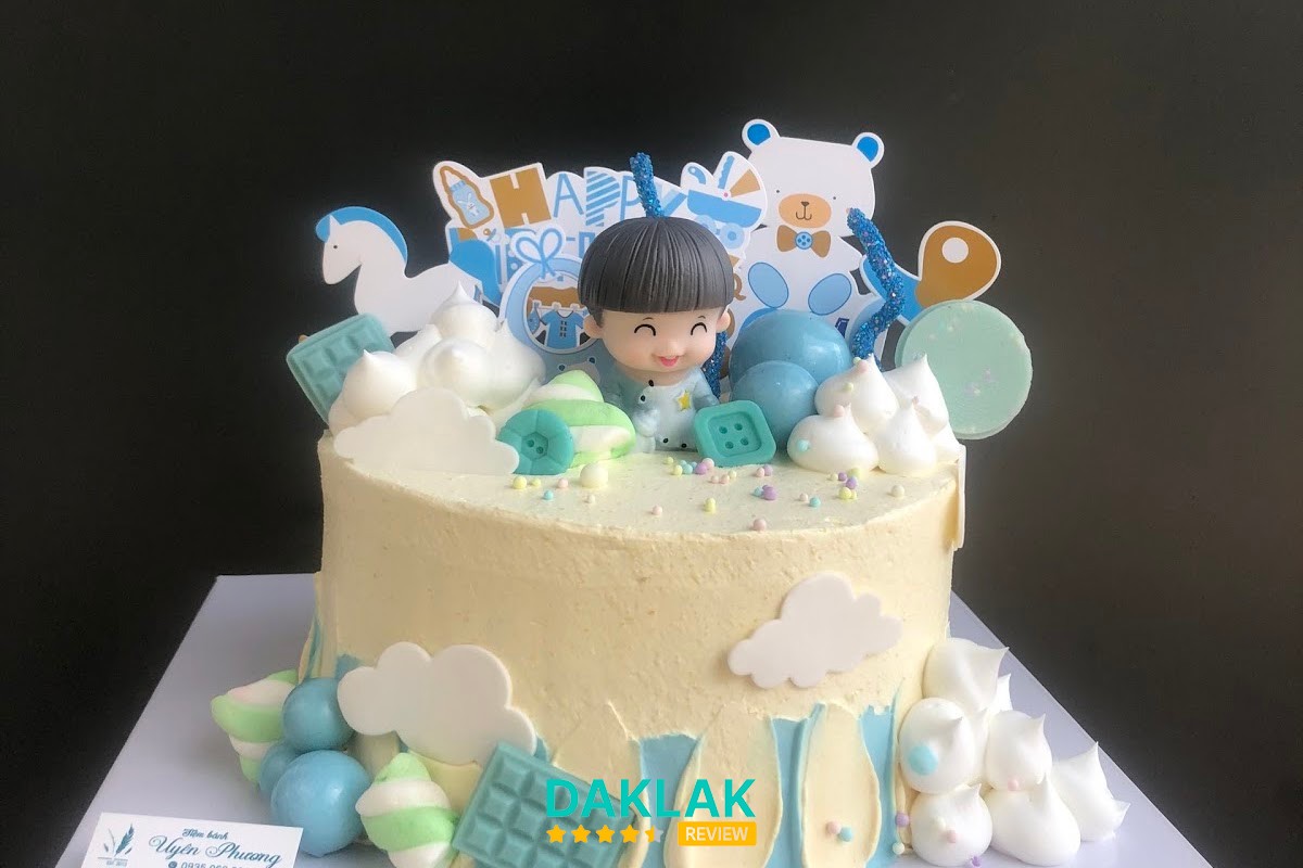 Tiệm Bánh Uyên Phương Krông Bông Krông Bông - hình 2