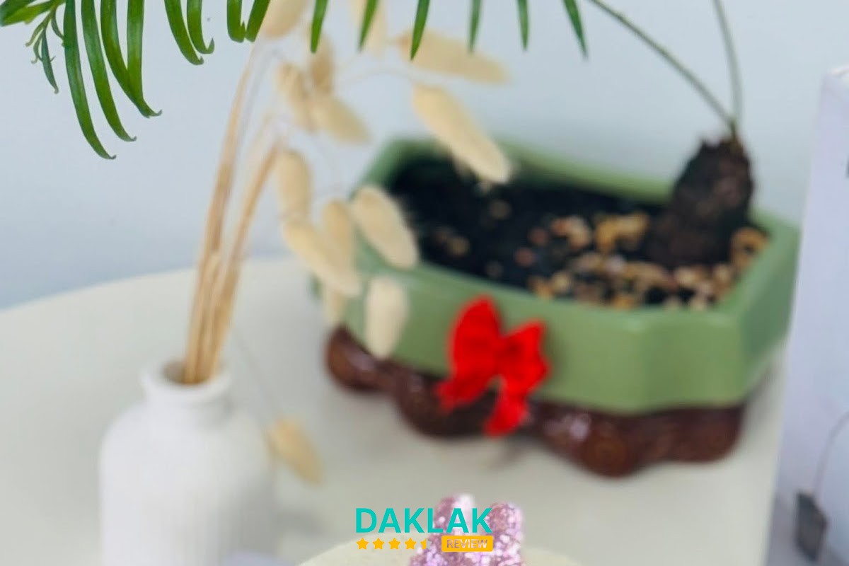 Tiệm Bánh Uyên Phương Krông Bông Krông Bông - hình 3