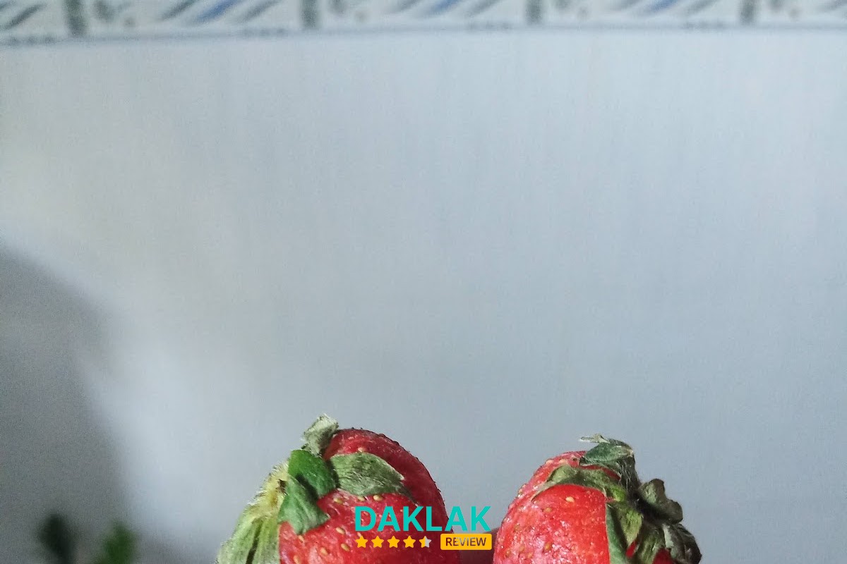 Lò bánh Cô Bé tại Tuy Hòa