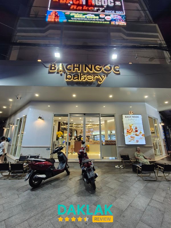 Hiệu Bánh Bạch Ngọc Tuy Hòa