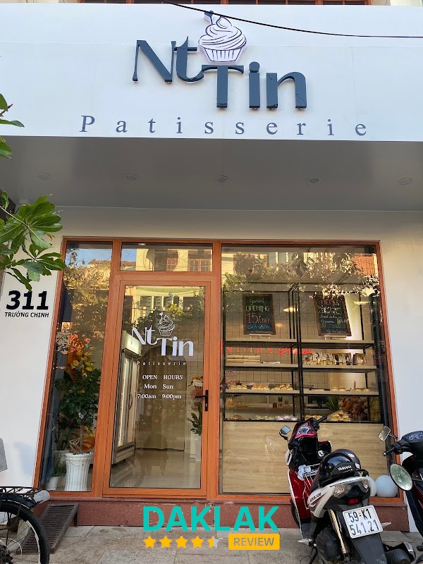 Nt.Tin Patisserie Tuy Hòa