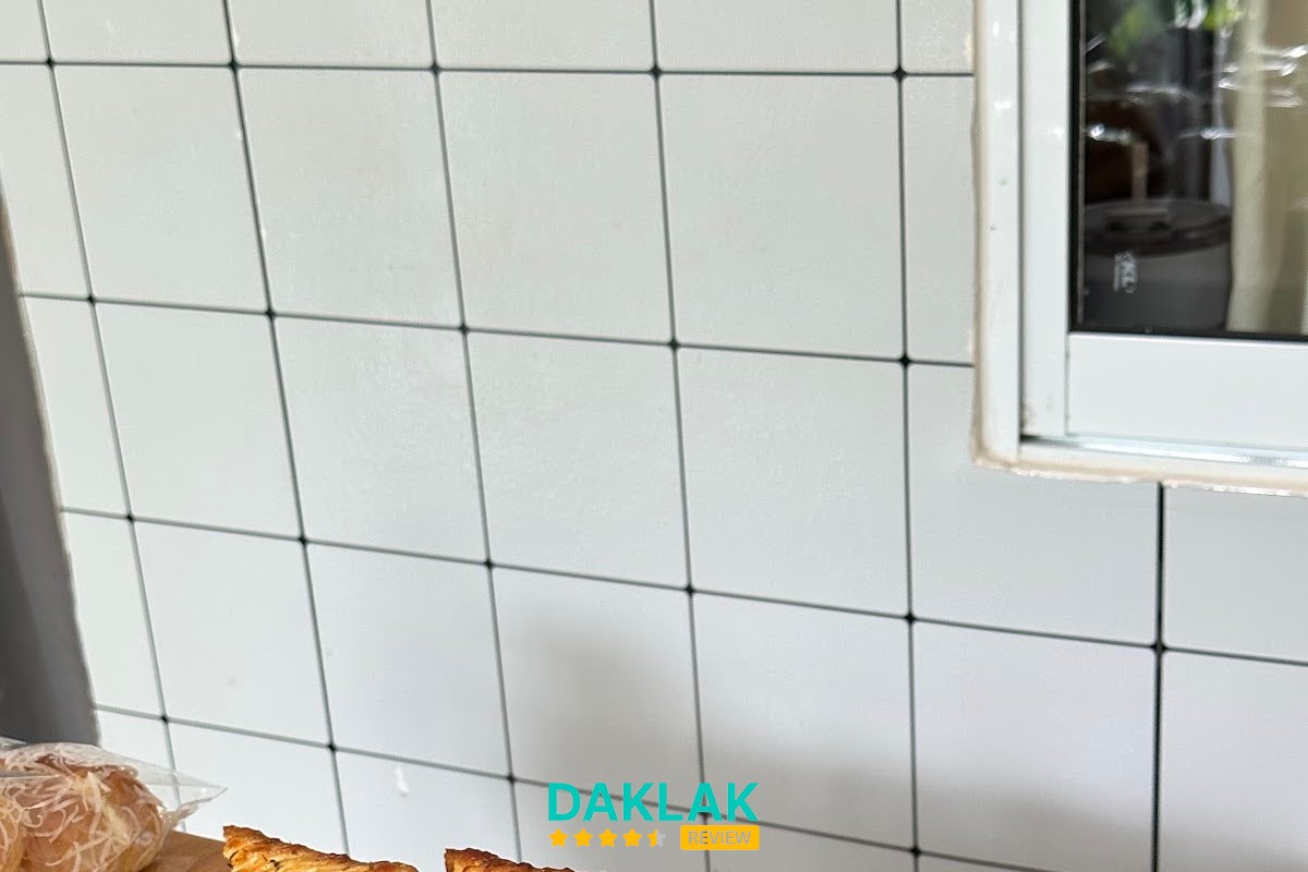 Bánh ngọt Nt.Tin Patisserie Tuy Hòa