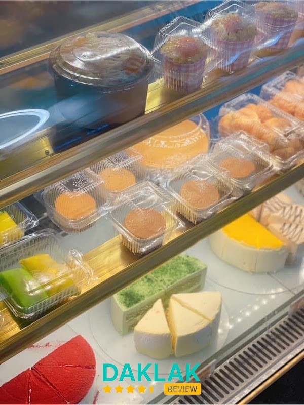 Tiệm Bánh Thương Trần Tuy Hòa