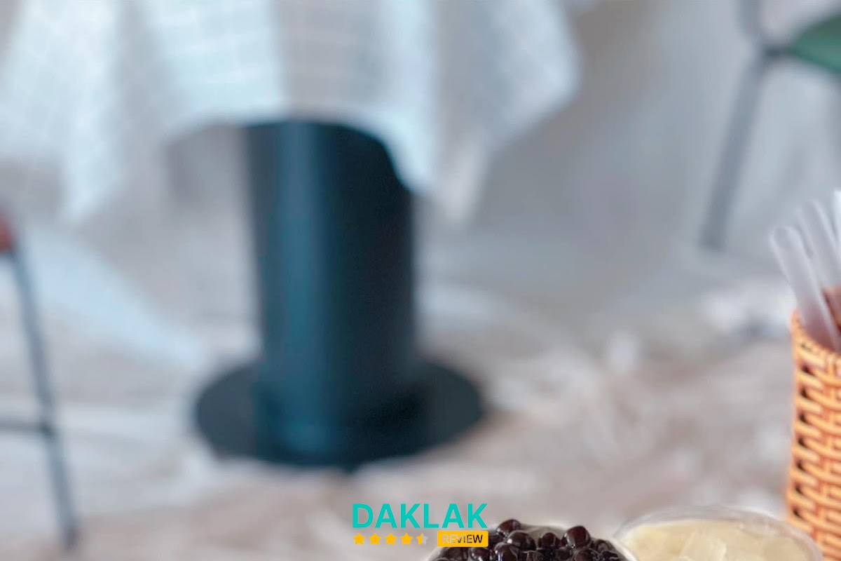 Bánh kem Tiệm Thương Trần Tuy Hòa