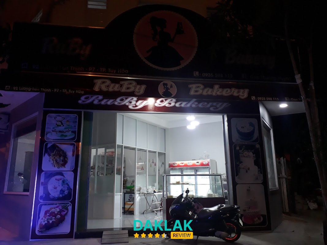 Ruby Bakery Tuy Hòa