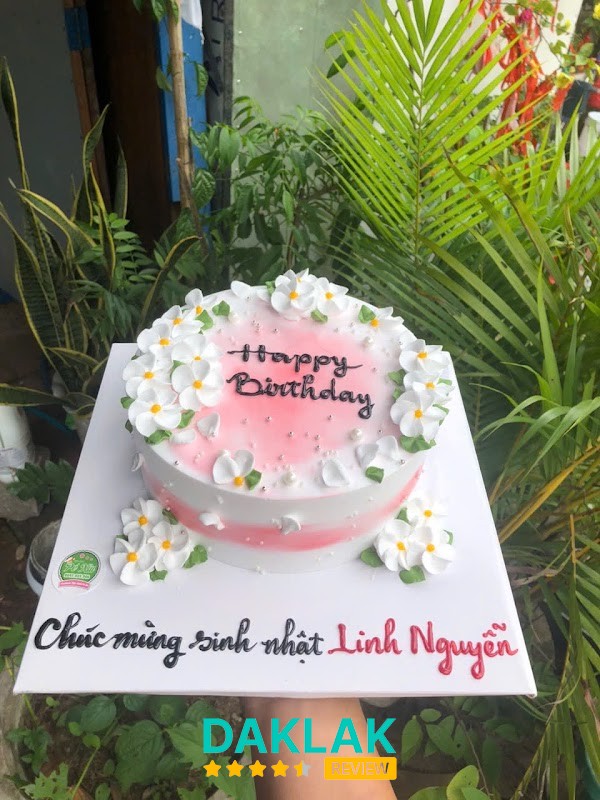 Tiệm Bánh Pé Xíu Tuy Hòa