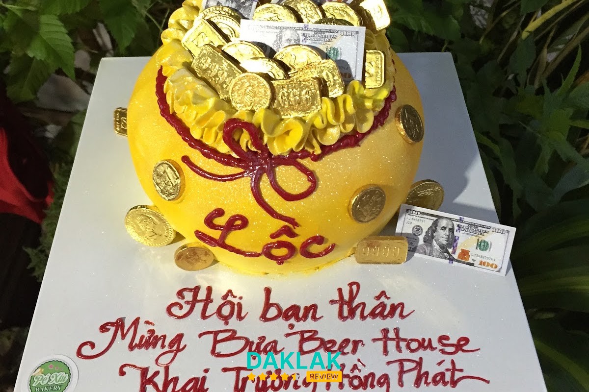 Bánh tại Tiệm Pé Xíu Tuy Hòa