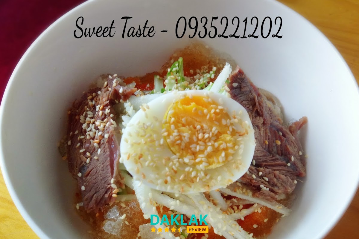Bánh kem Sweet Taste Bakery Tuy Hòa