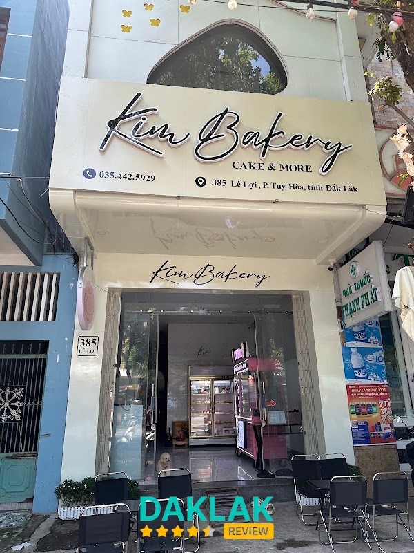 Kim Bakery Tuy Hòa