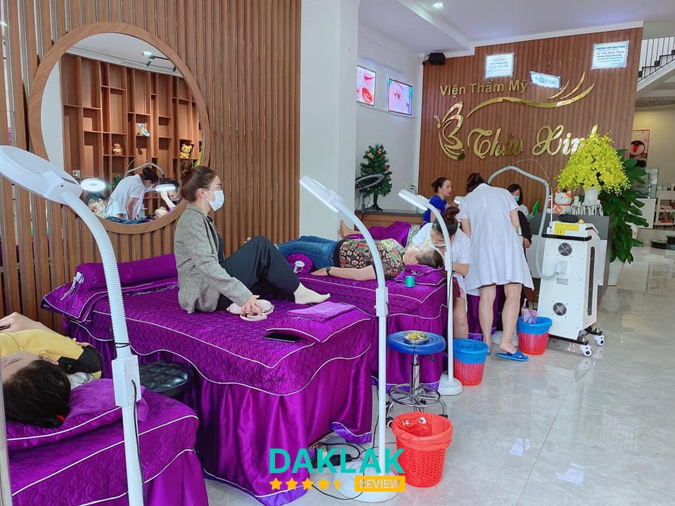 Thẩm Mỹ Thảo Xinh - Buôn Mê Thuột - Tiêm Filler Buôn Ma Thuột
