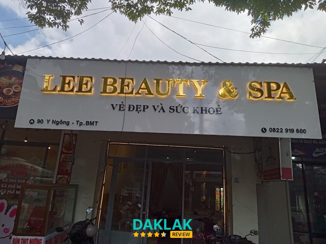 LEE BEAUTY & SPA - Tiêm Filler Buôn Ma Thuột