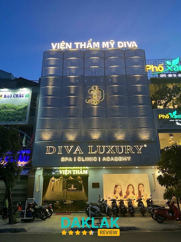 Thẩm Mỹ DIVA Phú Yên - Tiêm Filler Tuy Hòa