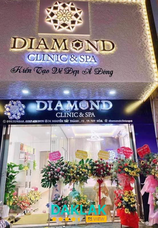 Diamond Clinic & Spa - Tiêm Filler Tuy Hòa