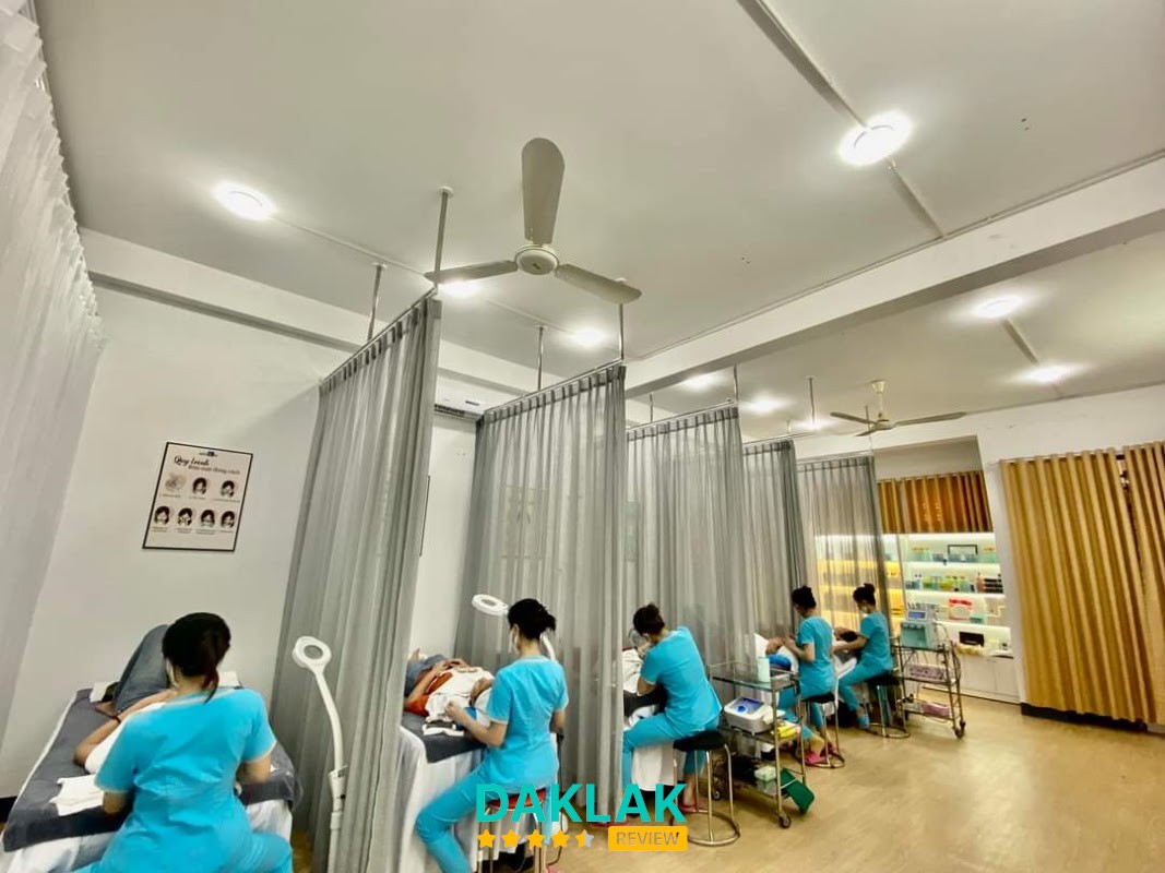 Ken Spa - Tiêm Filler Tuy Hòa