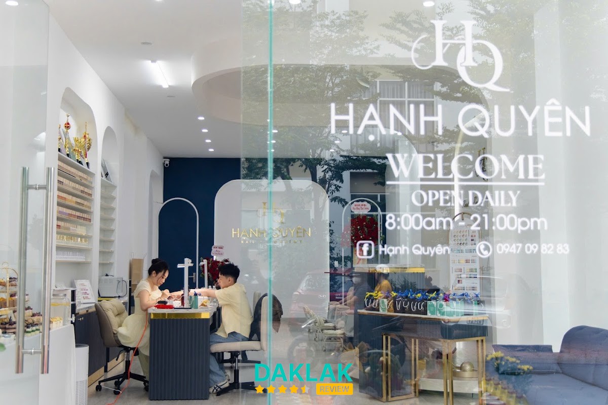 Hạnh Quyên Nail Academy Buôn Ma Thuột