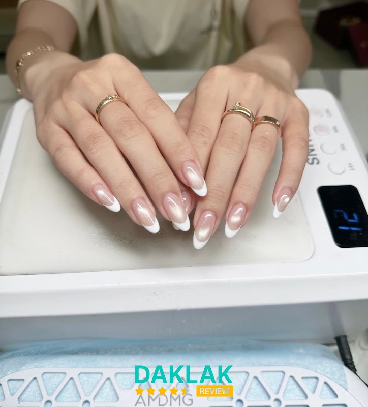 Không gian Hạnh Quyên Nail Academy