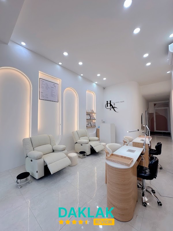 Mẫu nail HN The Nail Bar