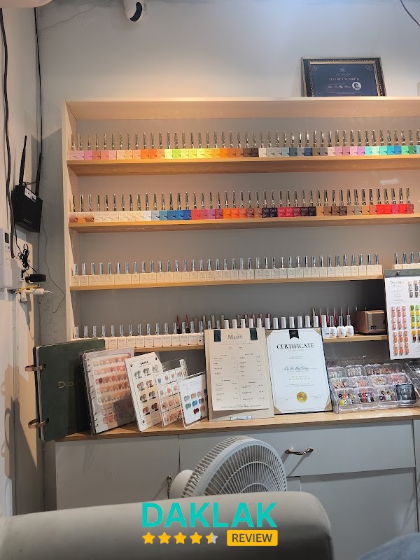 Mine24 Nailart Buôn Ma Thuột