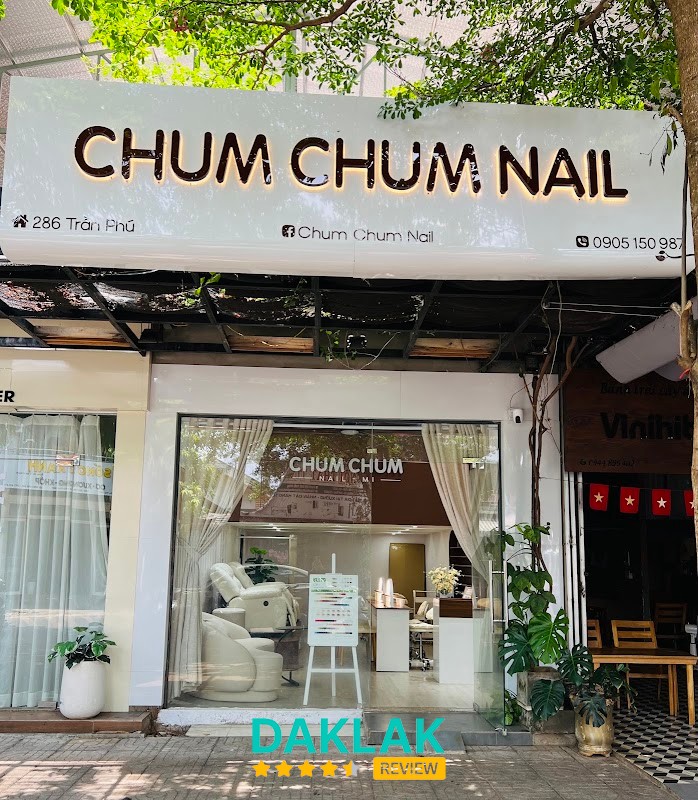 Mẫu móng CHUM CHUM NAIL
