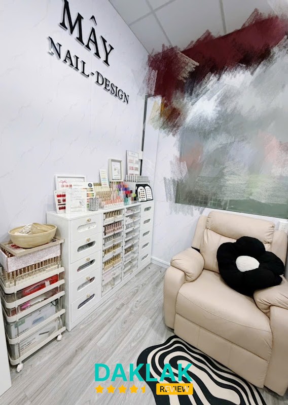 Mẫu nail Nails Mây Beauty