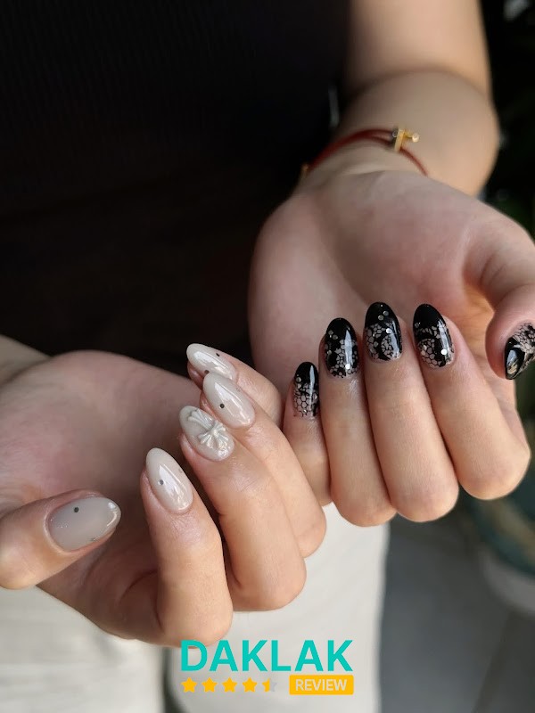 Zem Nail Art Buôn Ma Thuột