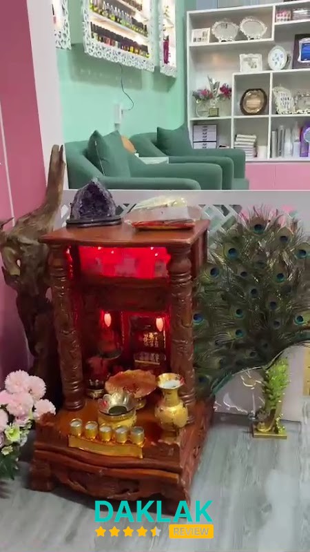 Mẫu nail Hana Nail Mi BMT