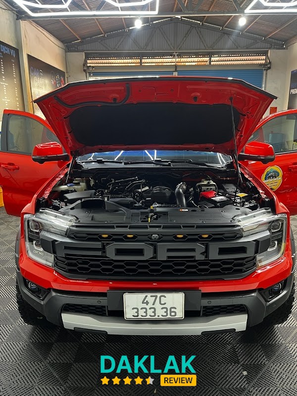 Huy Carcare rửa và chăm sóc xe Buôn Ma Thuột