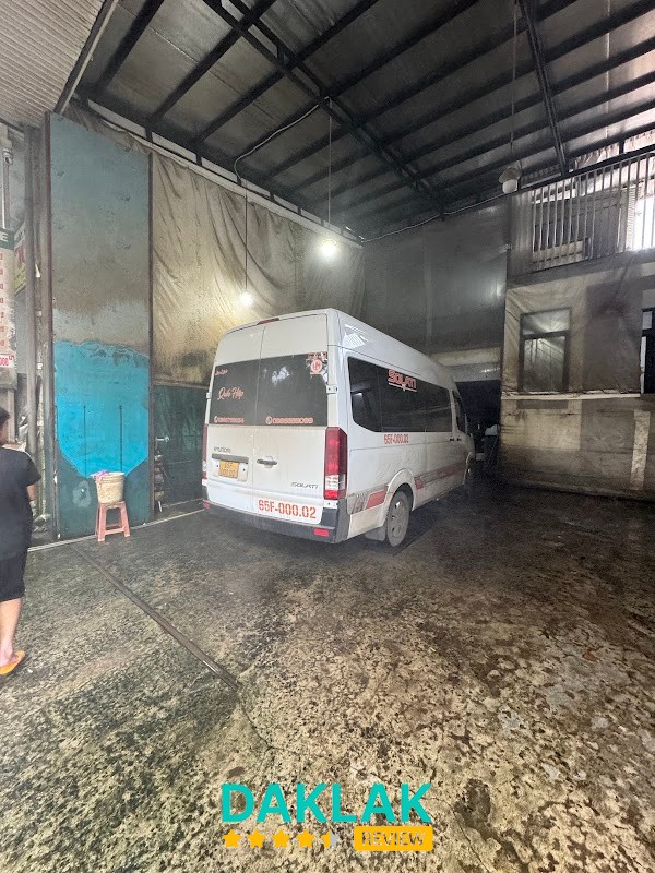 Dịch vụ rửa xe tại 22 Trần Bình Trọng