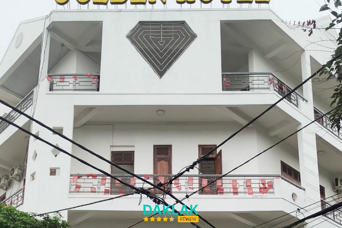 Khu chăm sóc xe Thiện Phước