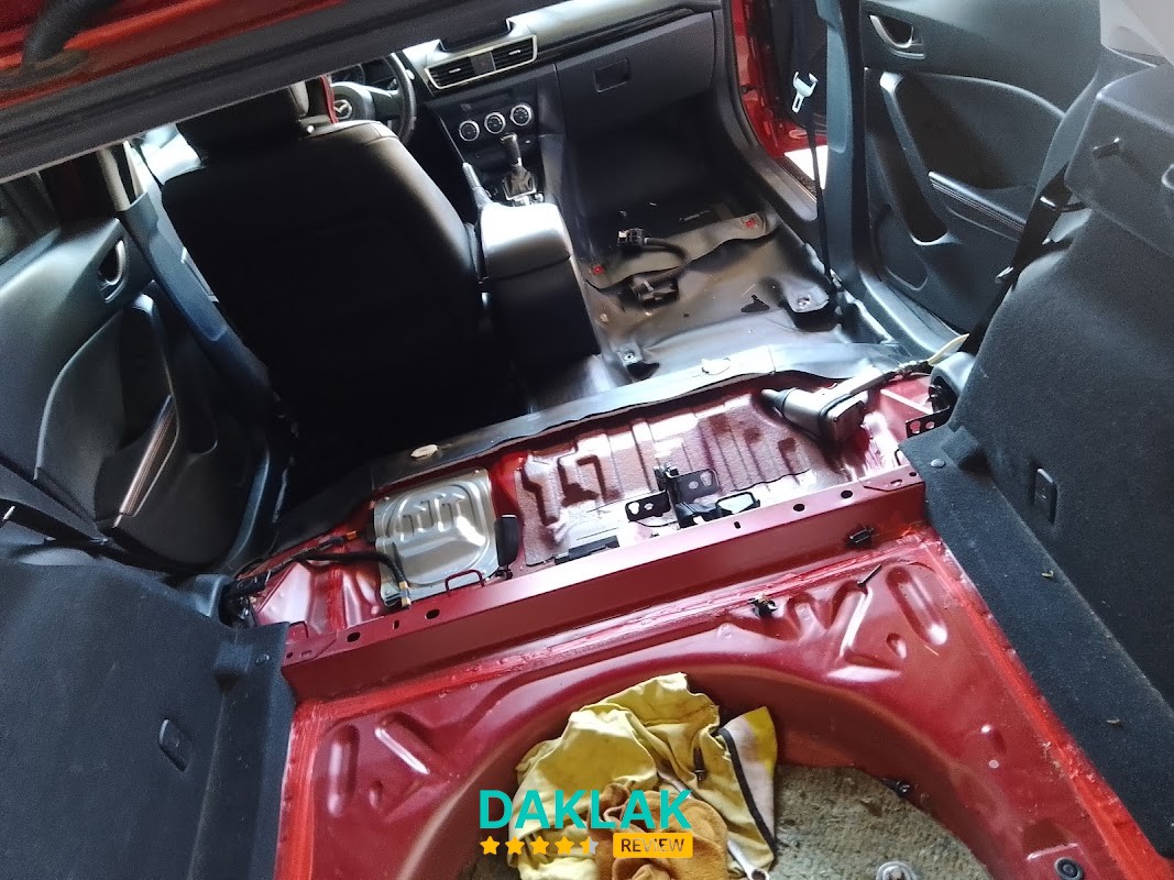 Rửa Xe 86 Buôn Ma Thuột