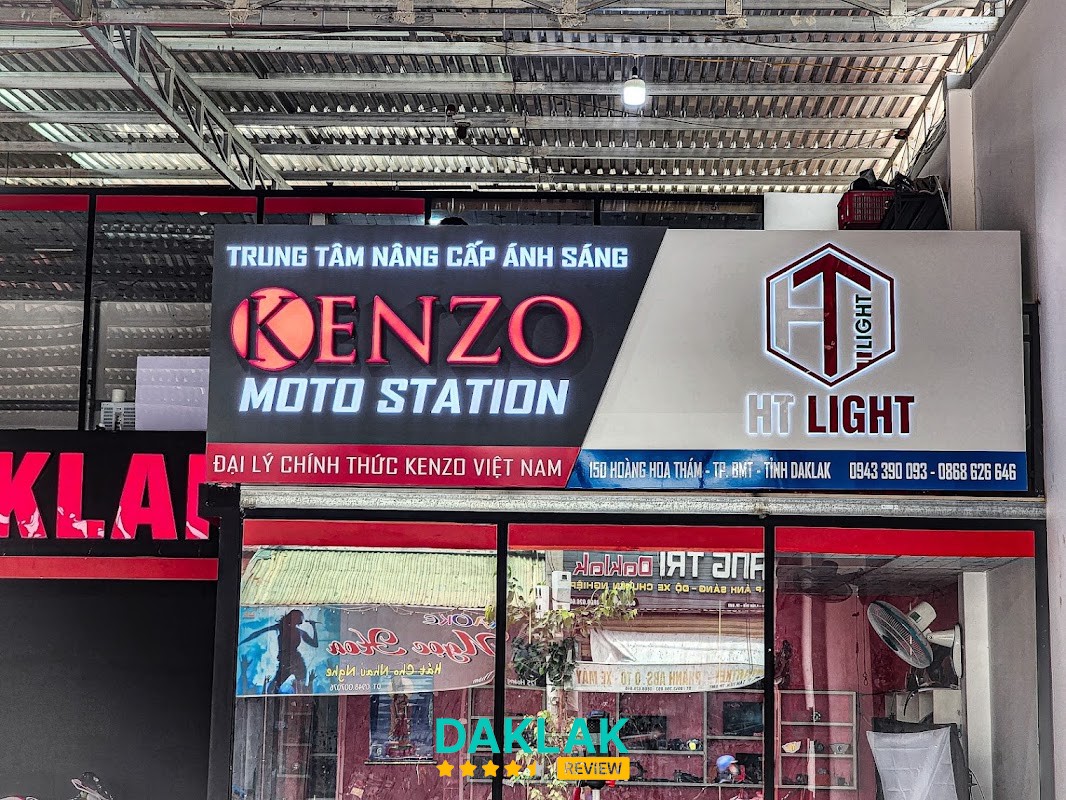 HTLIGHT Hoàng Trí Daklak Chi Nhánh 2