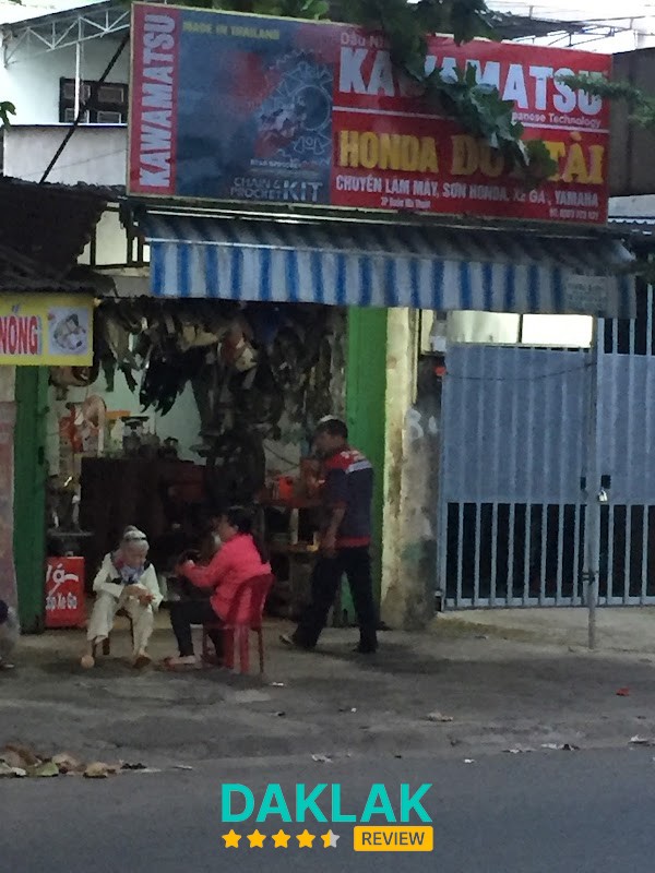 Tiệm Sửa Xe Duy Tài Buôn Ma Thuột