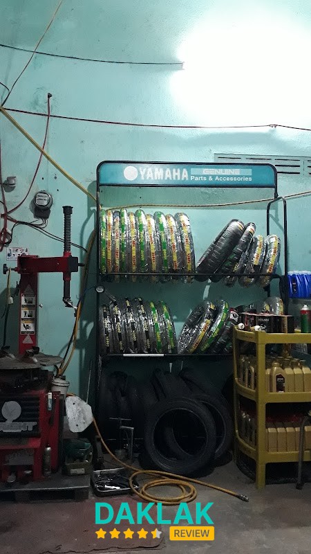 Tiệm Sửa Xe Tiến An Buôn Ma Thuột