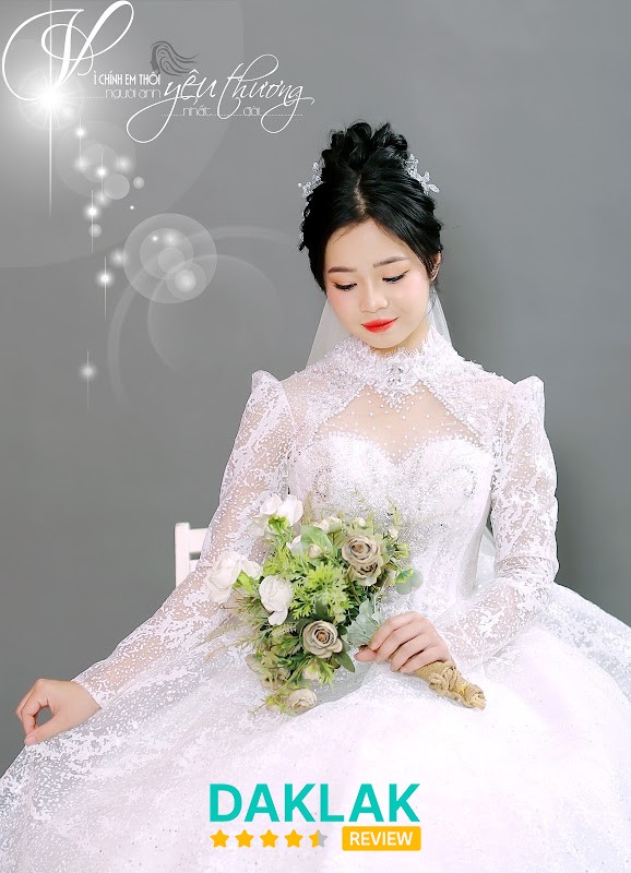 studio Áo cưới Trần An - Tiệm Trang Điểm Krông Bông